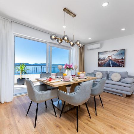 Seaview Apartments Nives Brela Exterior photo