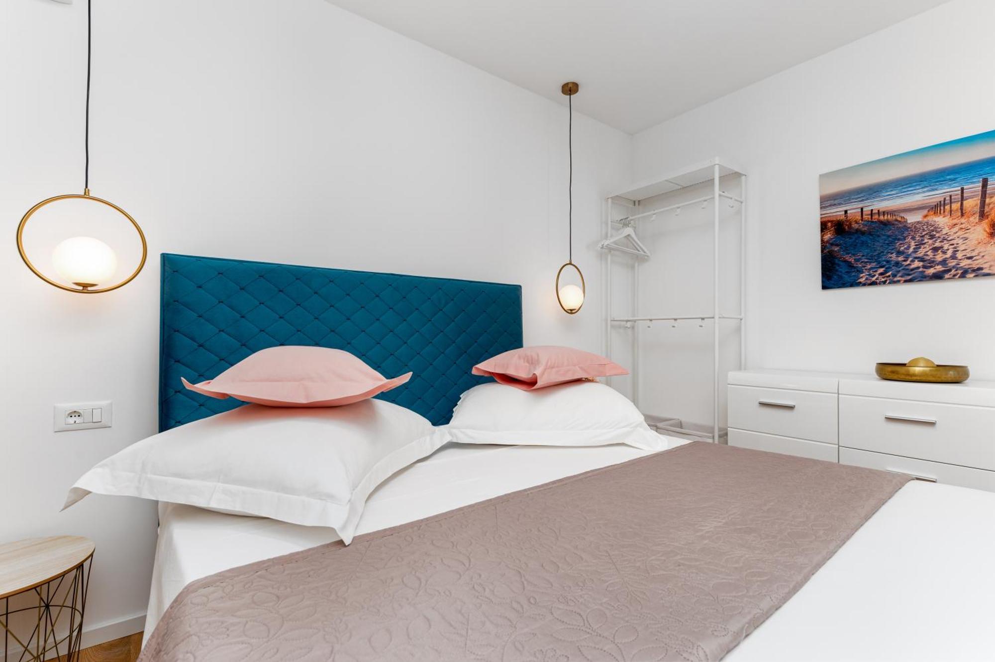 Seaview Apartments Nives Brela Room photo