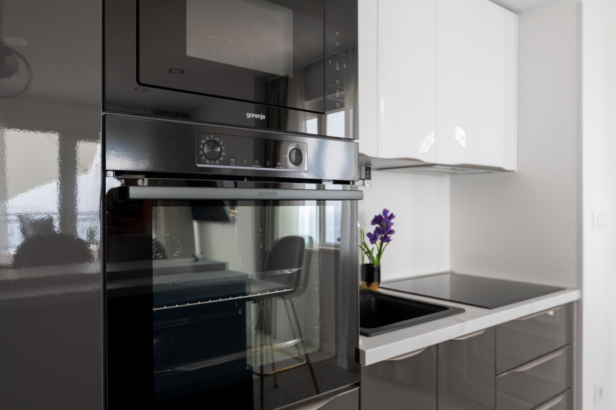 Seaview Apartments Nives Brela Room photo