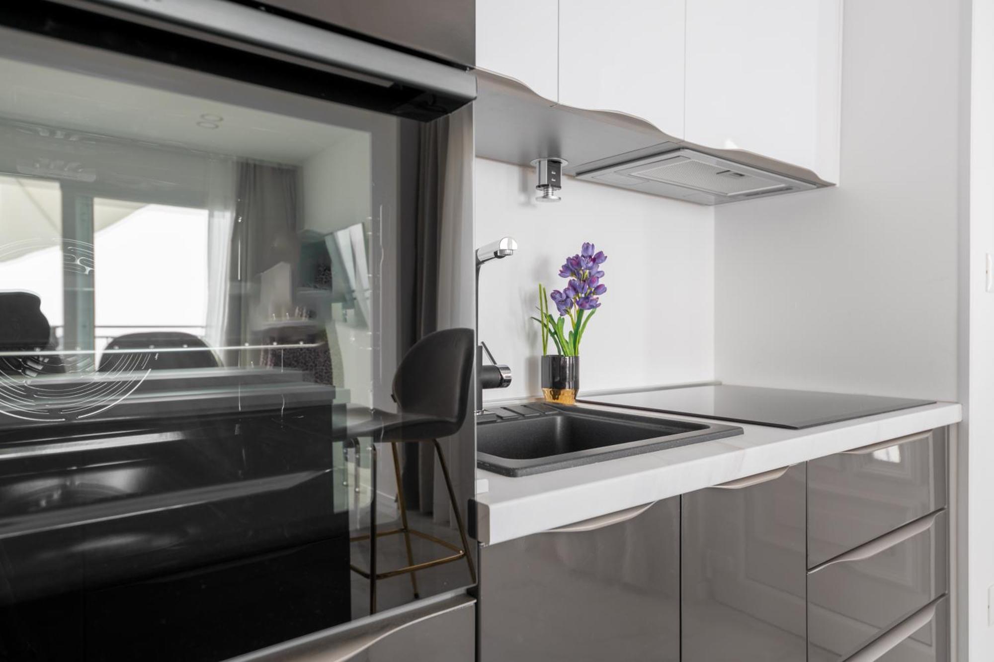 Seaview Apartments Nives Brela Room photo