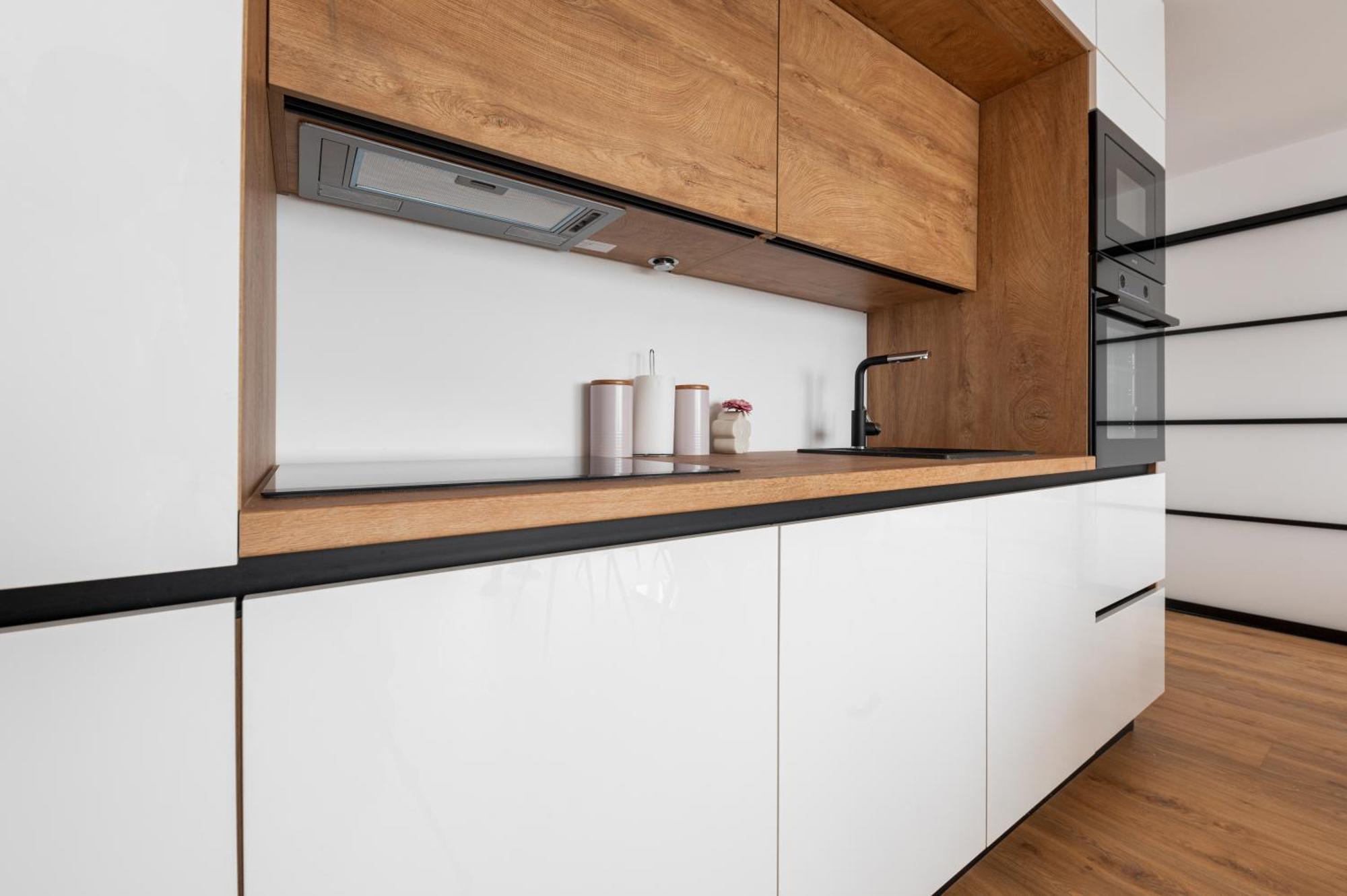 Seaview Apartments Nives Brela Room photo